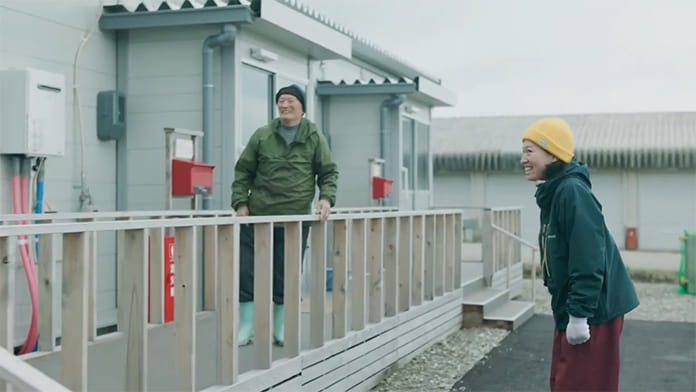 画像：高屋の写真