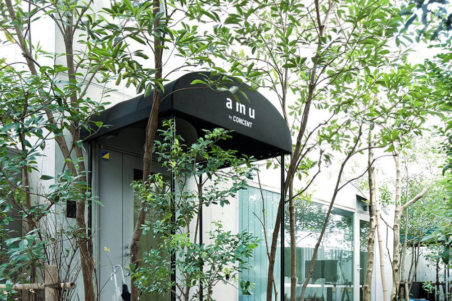 コミュニケーションスペース amu