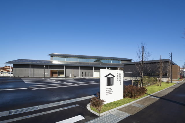 にぎわいの里ののいち
カミーノホール