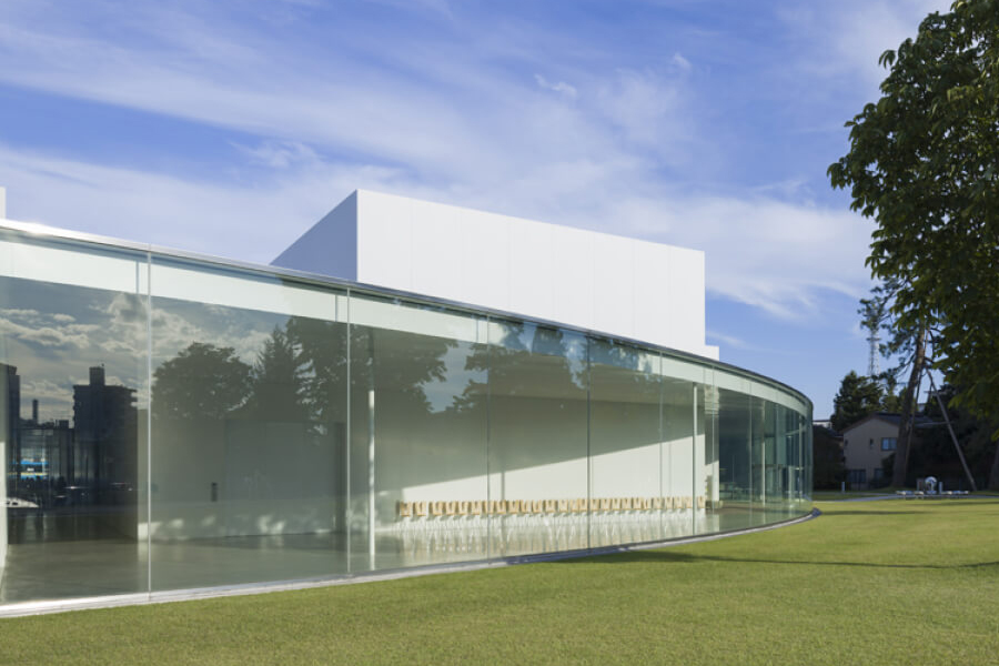 金沢21世紀美術館
シアター21