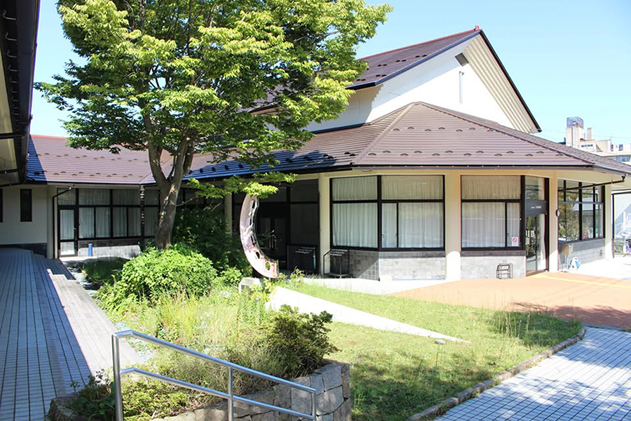 片山津地区会館
テリーナホール