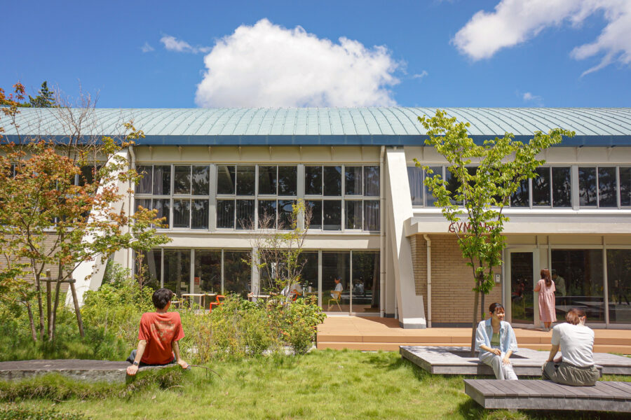 九州工業大学戸畑キャンパス GYMLABO